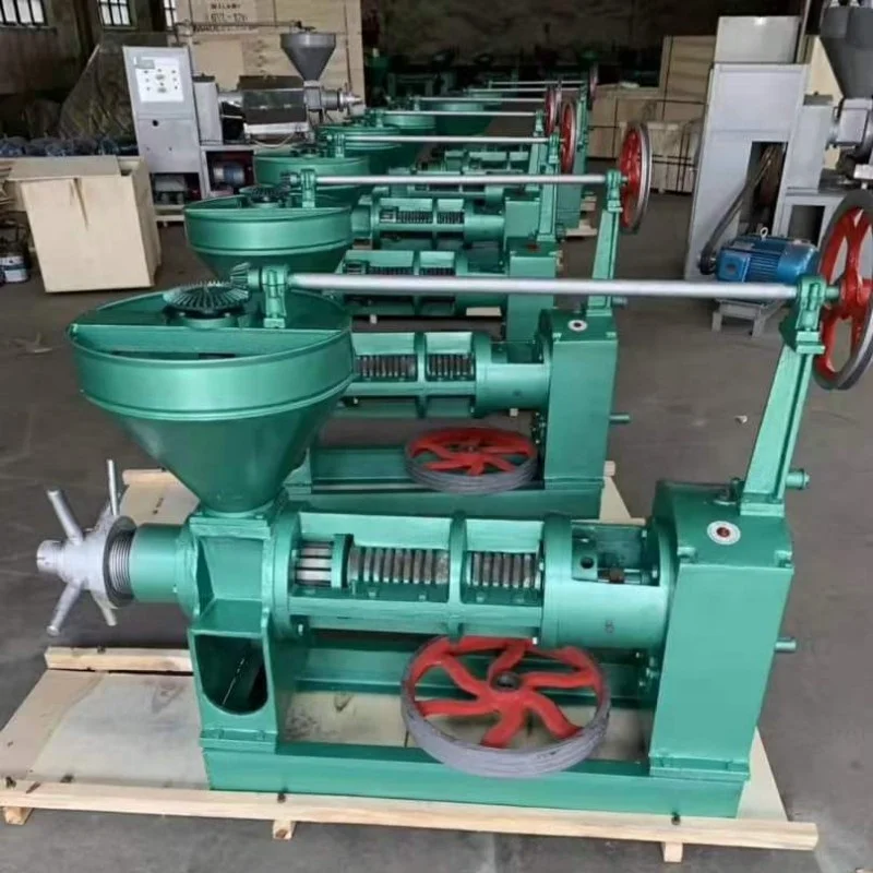 100kg Per Hour Coconut Oil Making Machine Coconut Oil Press Machine Copra Oil Pressing Machinery