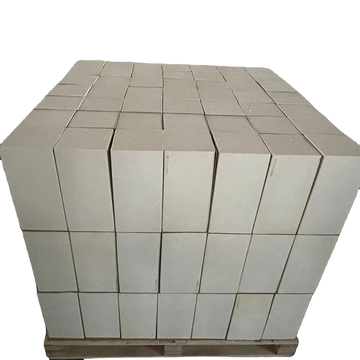 Alumina/Cordierite/Mullite/Corundum Heat Exchanger Honeycomb Ceramic Monolith for Rto or Rco