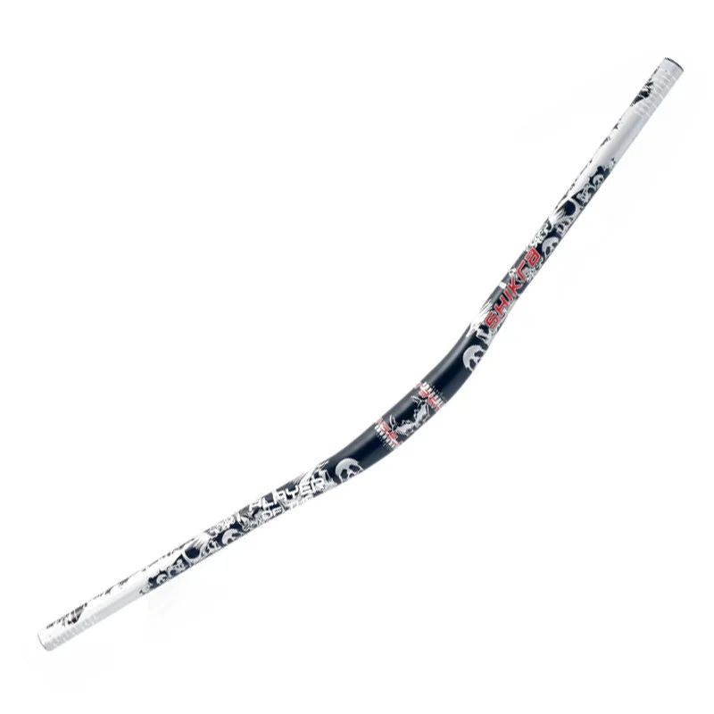 Bike downhill cross-country extension swallow bar