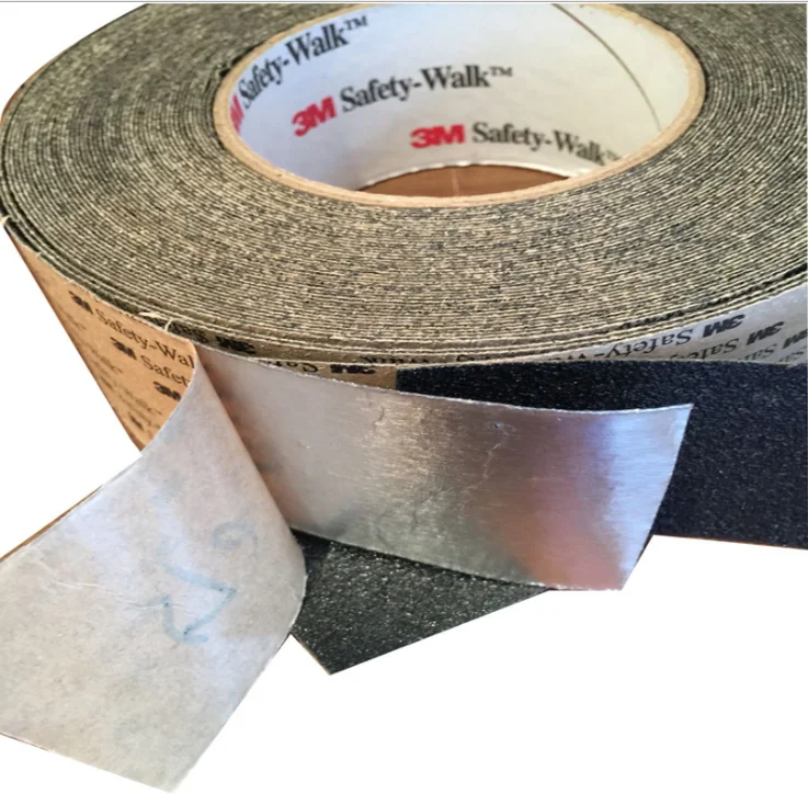 3M 510 black Non Slip Tape 3M anti skid tape  Safety-Walk Slip-Resistant Conformable Tape