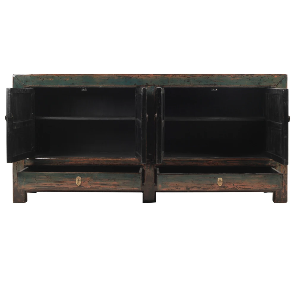 
chinese antique furniture bar cabinet reproduced sideboard Having an antique flavour national style East Art storage cabinet 