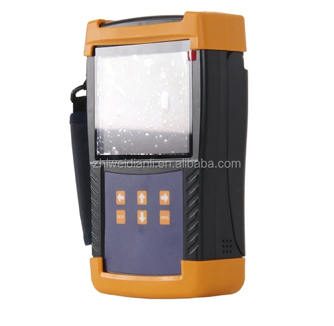 ZW8631S Portable Transformer Ttr Tester Turns Ratio Meter Ttr Testing Equipment Measurement