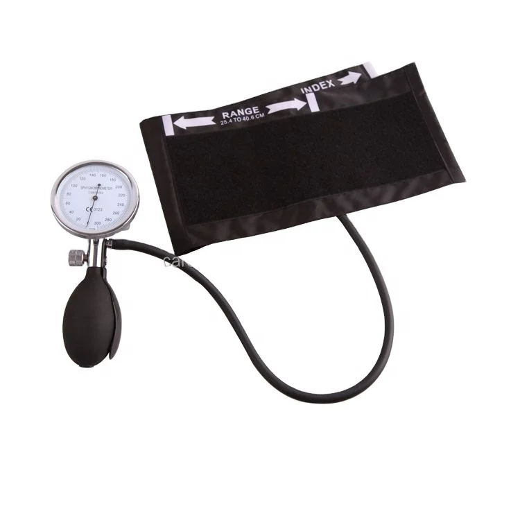 Manual Palm Type Price Blood Aneroid Sphygmomanometer