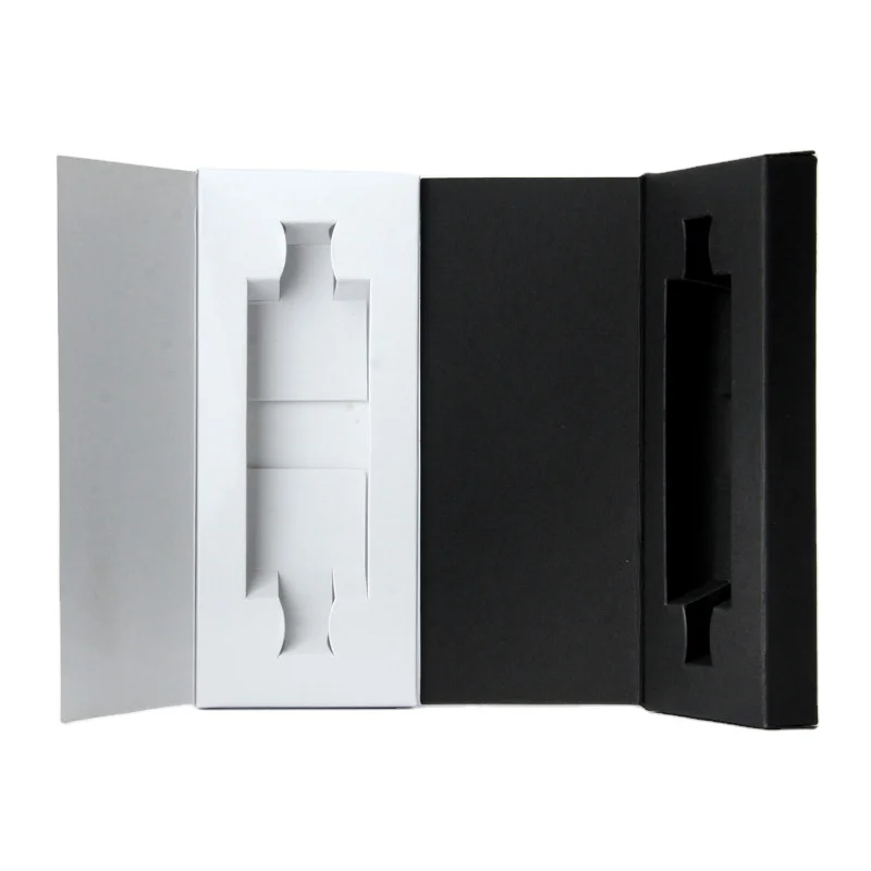 Custom Empty Mini Display Sample Package Fragrance Perfume Packaging Carton Paper Box