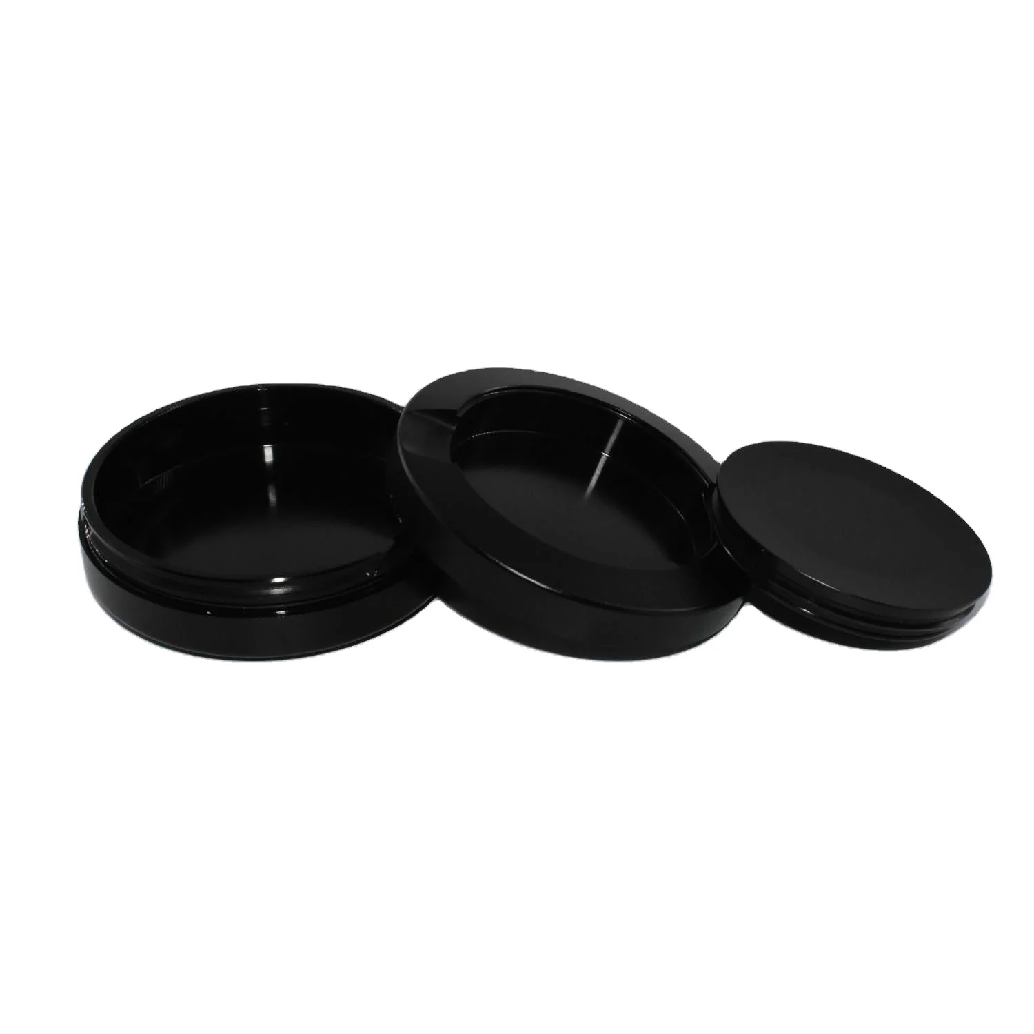 Snuffbox CNC Parts Professional Custom Anodizing Aluminum Snuffbox Machining Services CNC Machining Snus Can