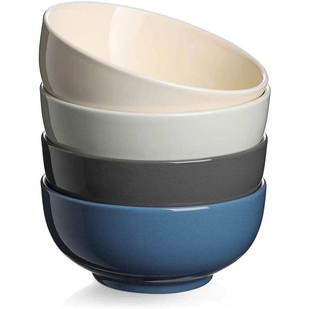 Wholesale Printing Design Restaurant Dinnerware Melamine Cookware Dish Serving Tray Bowl Home Ice Cream Bowl