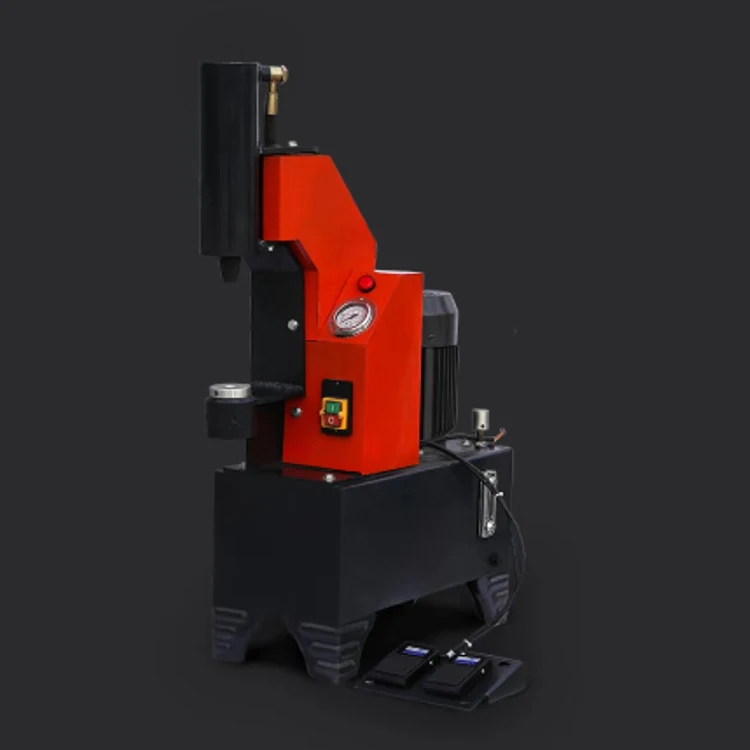 Brake shoe riveting machine/Brake lining riveting machine/truck brake lining riveting machine