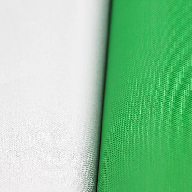 High Quality 100%polyester iridescent taffeta fabric for bag fiberglass