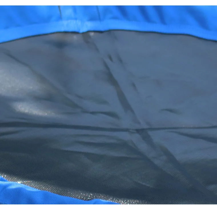 Круглые качели для внутреннего двора и улицы, детский батут с регулируемой высотой, распродажа