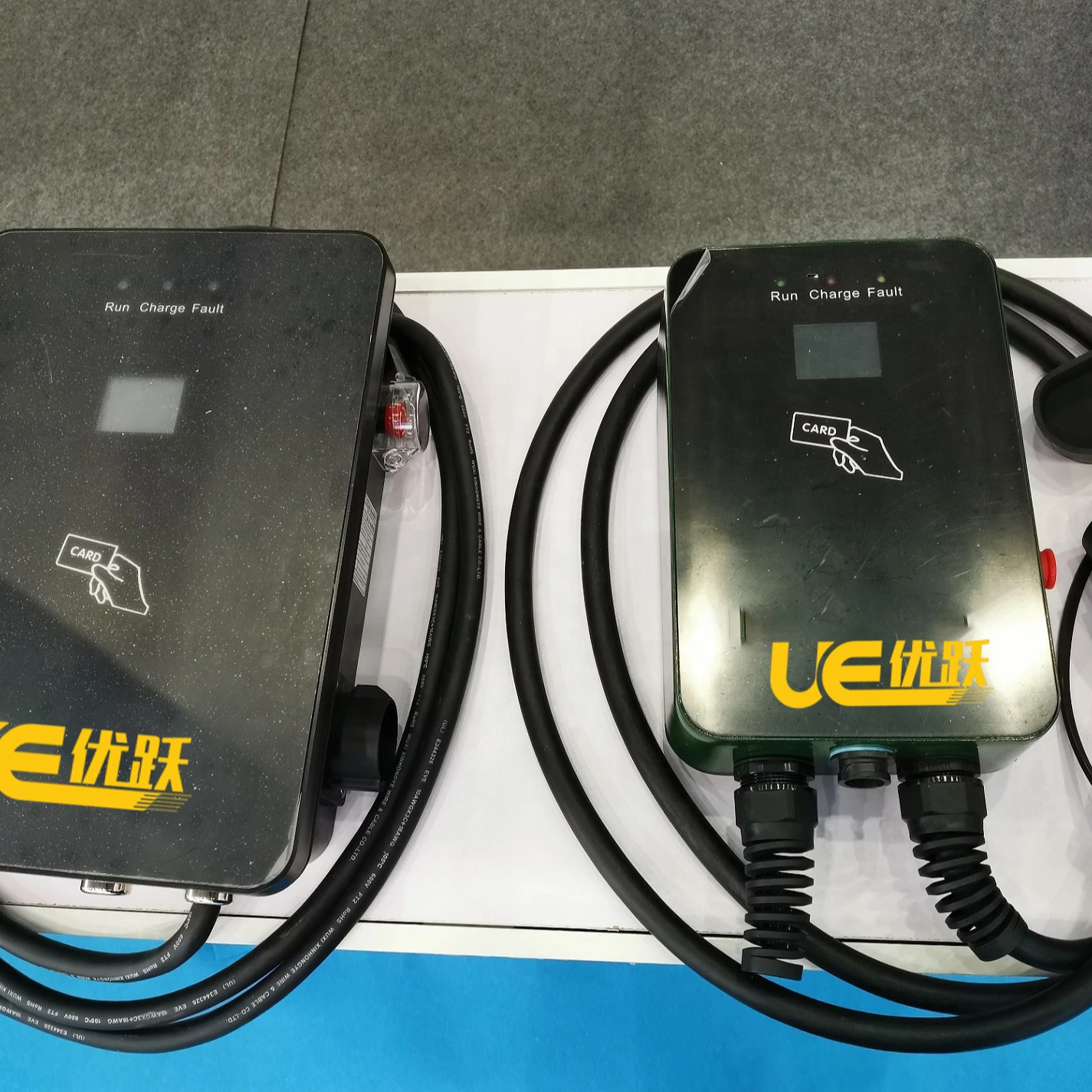 22kw AC ev chargers Factory for Electric Vehicle Car 32A new energy vehicles charging station car charger for electric car