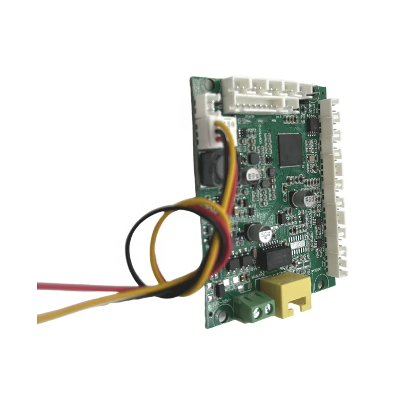OEM Factory VoIP PCB SIP Module Video Door Phone Circuit Board