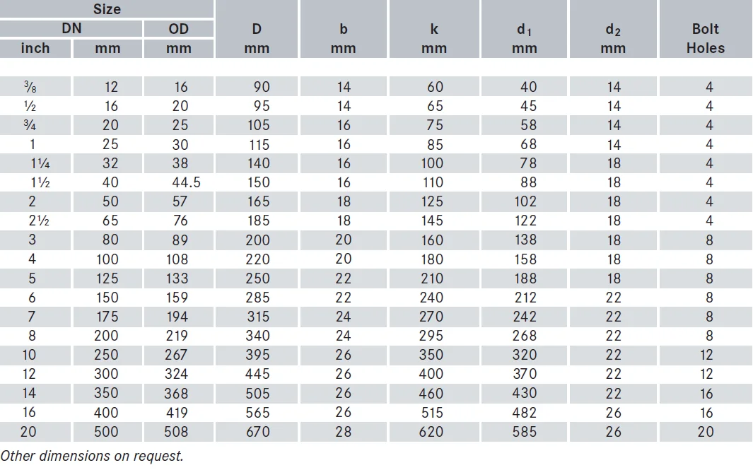 Stainless Steel Blind Flanges -  ANSI B16.5 RF/RTJ Applications in Petroleum, Chemical, and Industrial Pipelines