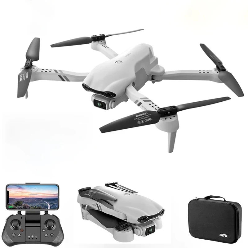 F10 Дрон 4K 5G Wifi живое видео Fpv Квадрокоптер полет 25 минут дистанция 2000 м Gps Hd игрушки для детей