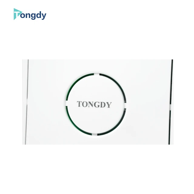 Multi-sensors IAQ monitor for Green Buildings With RS485 WiFi,Three-color light ring