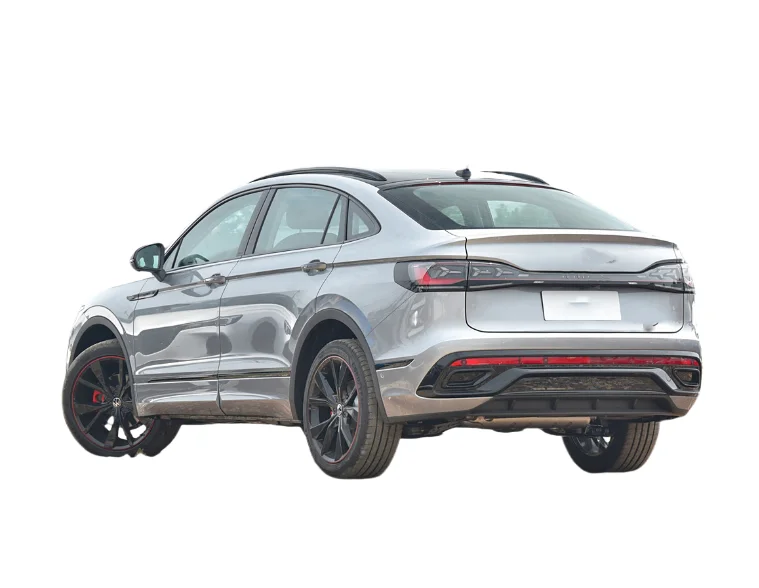 Hot selling 2023 Volkswagen Tiguan X Modified 330TSI 2WD flagship version mid-size SUV Gasoline car oil car