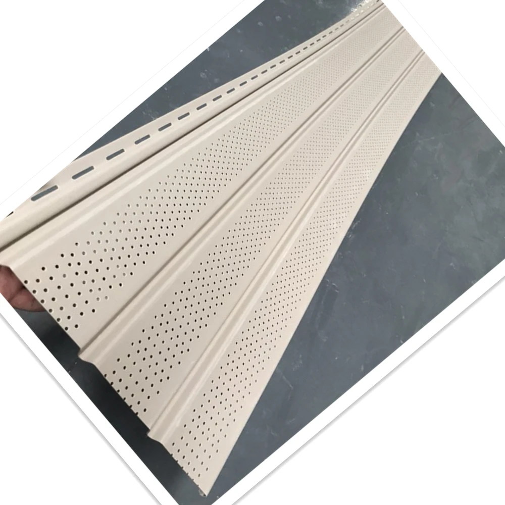 Best price Fire water proof Vinyl Siding Panels cheapest exterior wall cladding PVC External Wall panel