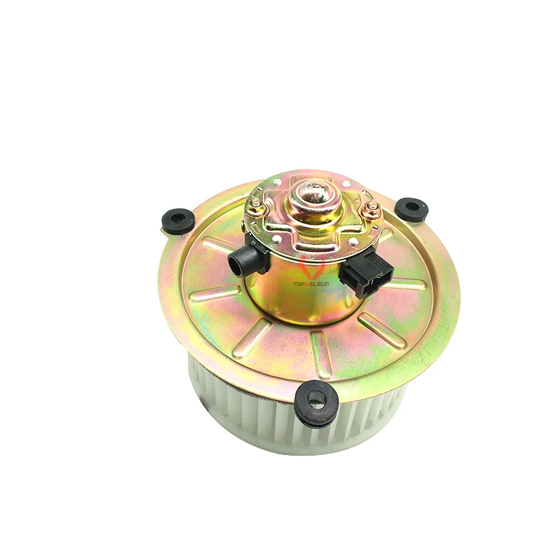ZAX200-5/6 Excavator Blower Fan  Excavator  Blower Motor For Air Conditioner Motor