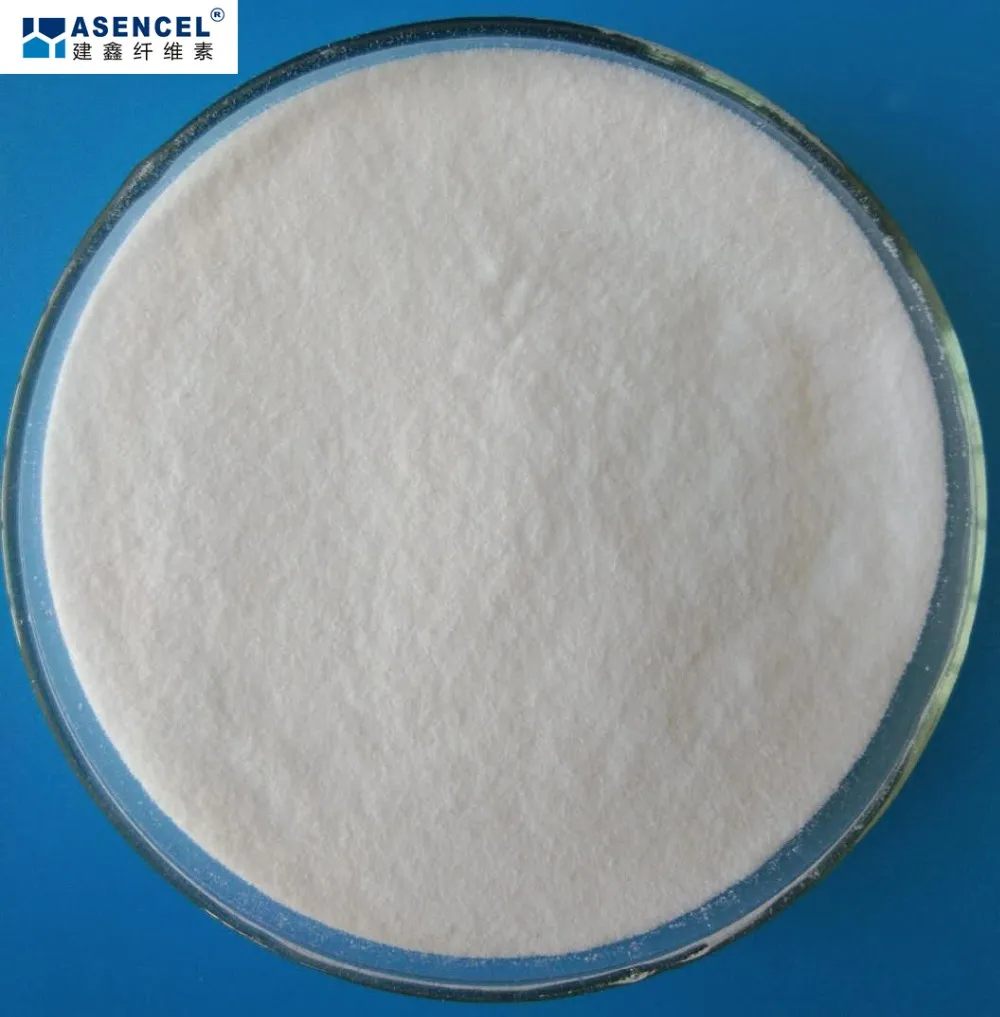 Daily chemical grade hydroxypropyl methyl cellulose used in detergent, laundry detergent production