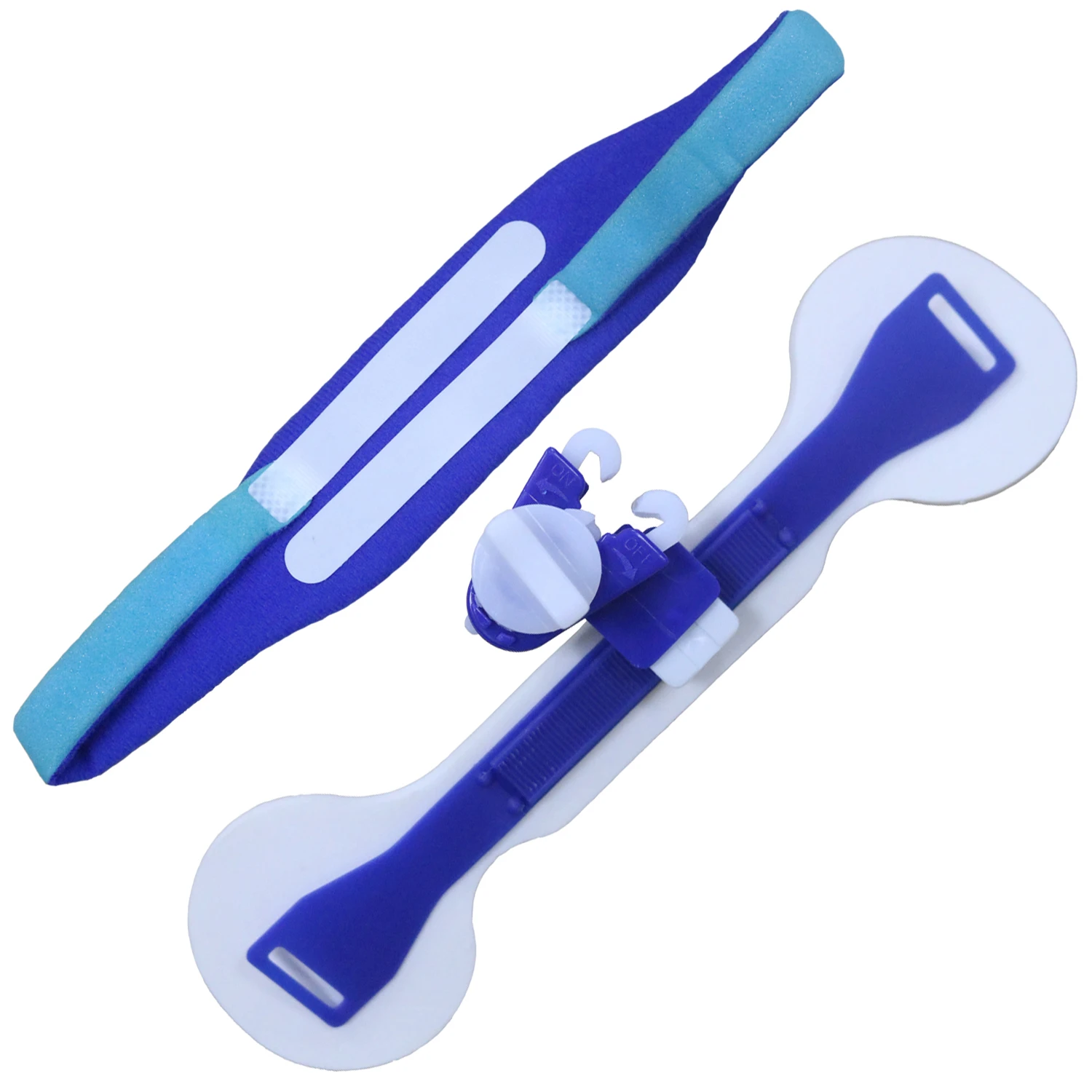 Universal  Medical  Portex Tracheostomy Tube Holder Catheter Device Tracheostomy Fixed Belt for Adult and Child Device