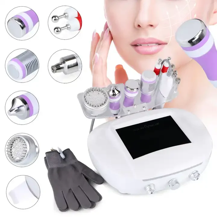 2024 New vacuum blackhead removal machine blackhead remover kit beauty options ultrasonic skin care beauty device