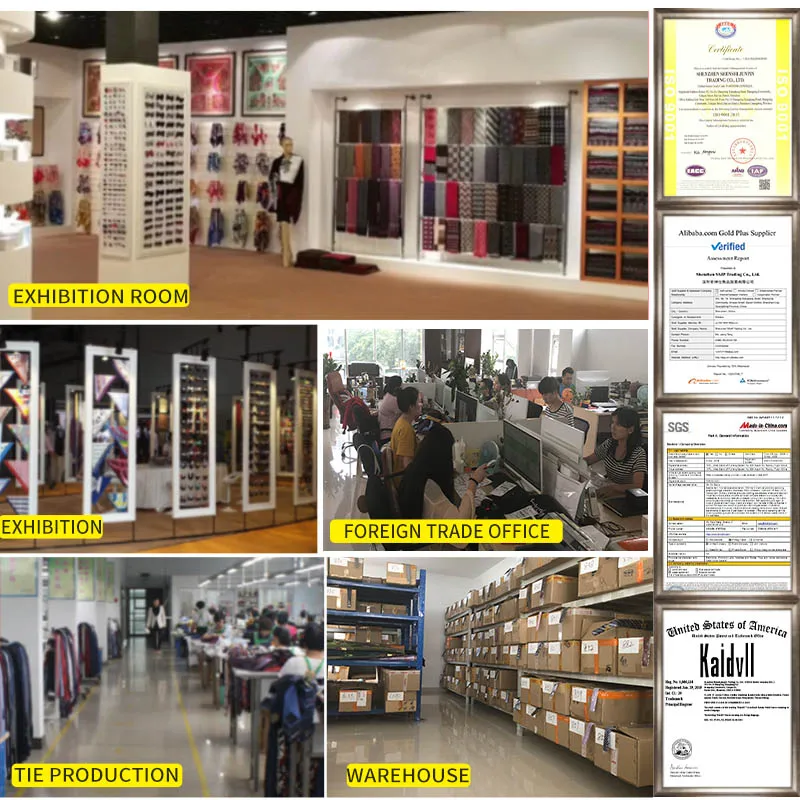 Роскошный лучший подарок, мужской бумажный галстук-бабочка, упаковочная коробка для галстука