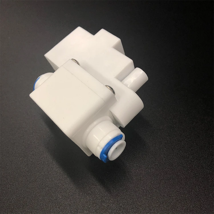 Быстроразъемные фитинги 1/4 дюйма переключатель высокого давления для обратного осмоса фильтр для воды очиститель запасные части