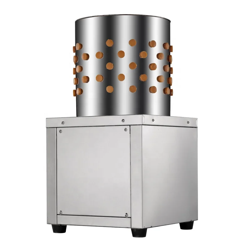 Industrial Best Price Feathery Chicken Plucker Machine