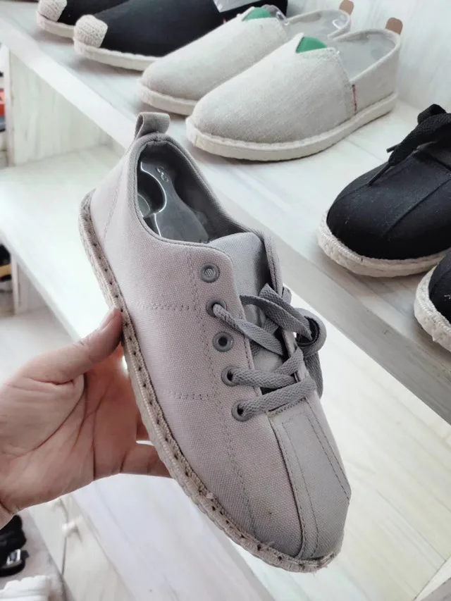 
Cheap wholesale price liquidation shoes men flat shoes fashion men shoes 