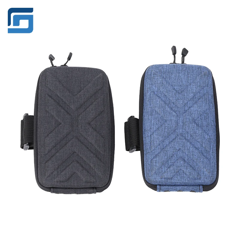 Customized High Quality Adjustable Design Waterproof Mobile Phone Sport Running Arm Bag