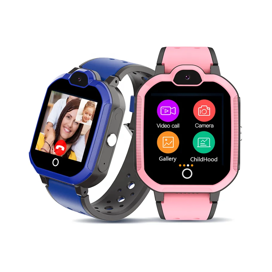 Good Quality Common Model LT05 GPS Tracking Smart Watch Phone Calling Smartwatch for Kids