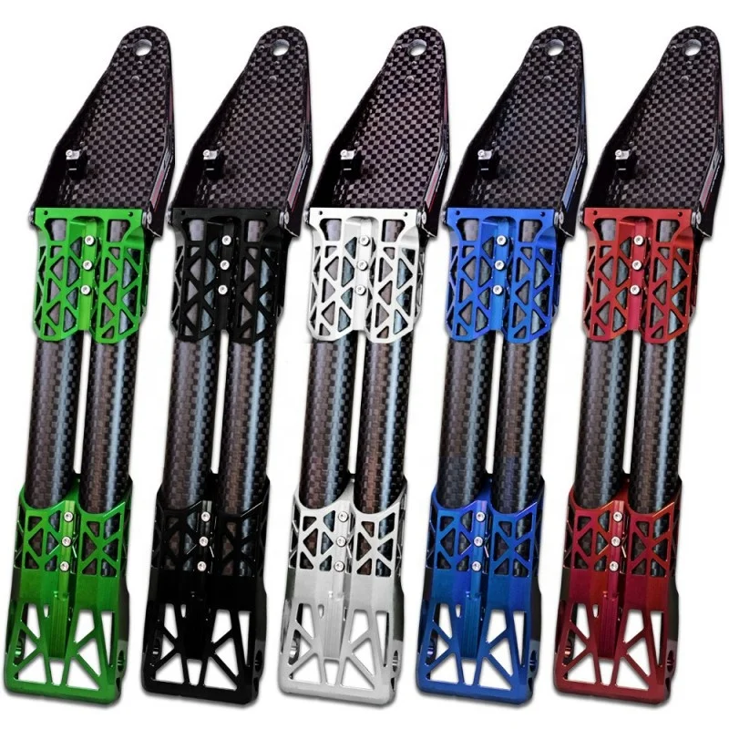 OEM billet aluminum jetski stand up with carbon fiber tube