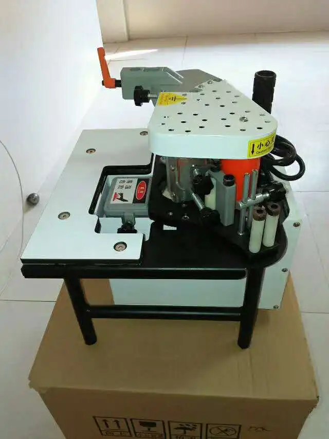 Portable edge banding machine Handheld border sealing machine Professional woodworking equipment