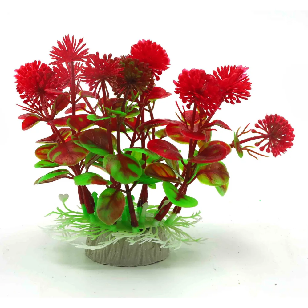 Wholesale Aquarium plastic plants Grass Artificial Plastic Water Plant for fish tank landscaping plants for the aquarium