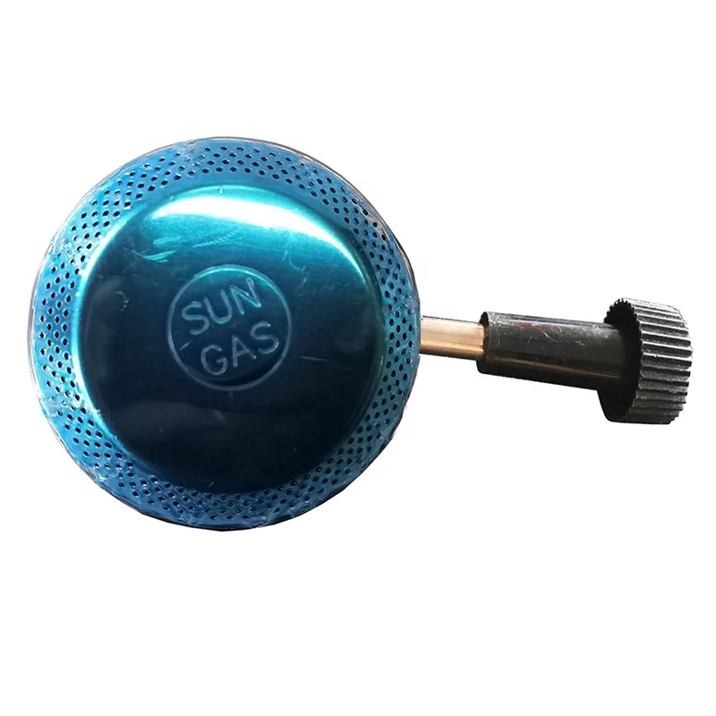 JG Cooktops Kitchen Propane Mini Gas Stove Outdoor Cooking Gas Stove Burner Camping BBQ Portable Gas Cooker