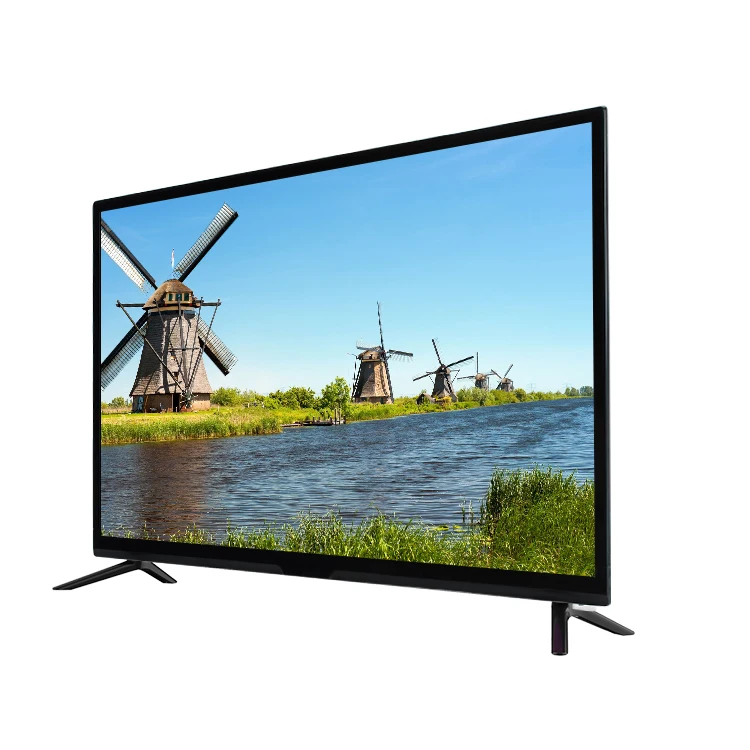 32-дюймовый Led телевизор DVB- T2S2 с сертификатом
