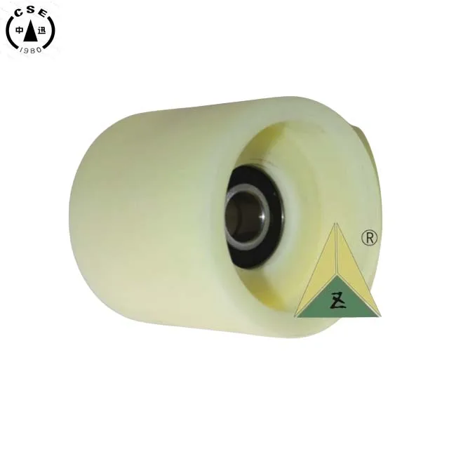 Escalator handrail Pressure roller 70x70x6202 Escalator handrail Supporting wheel for LG Sigma