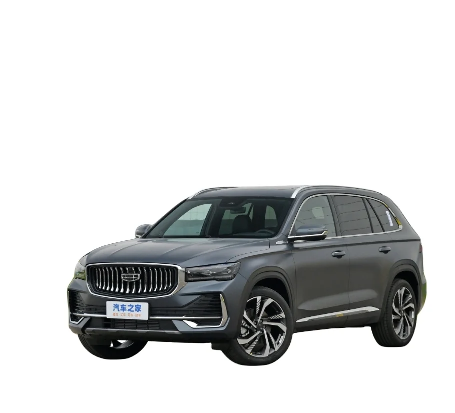 Skyroof Geely Xinyue Monjaro 2,0 Td Автомобильный газовый автомобиль для продажи