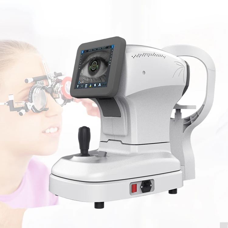 Медицинское лабораторное офтальмологическое оборудование, автоматический рефрактометр, цена