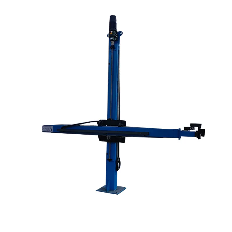 Welding Manipulator Automatic Column Through Hole Pipe Soldering Station Welding Manipulator