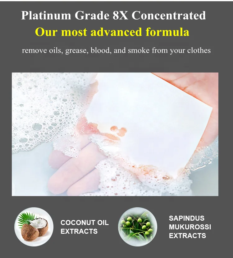 sustainable household cleaning tablets eco friendly