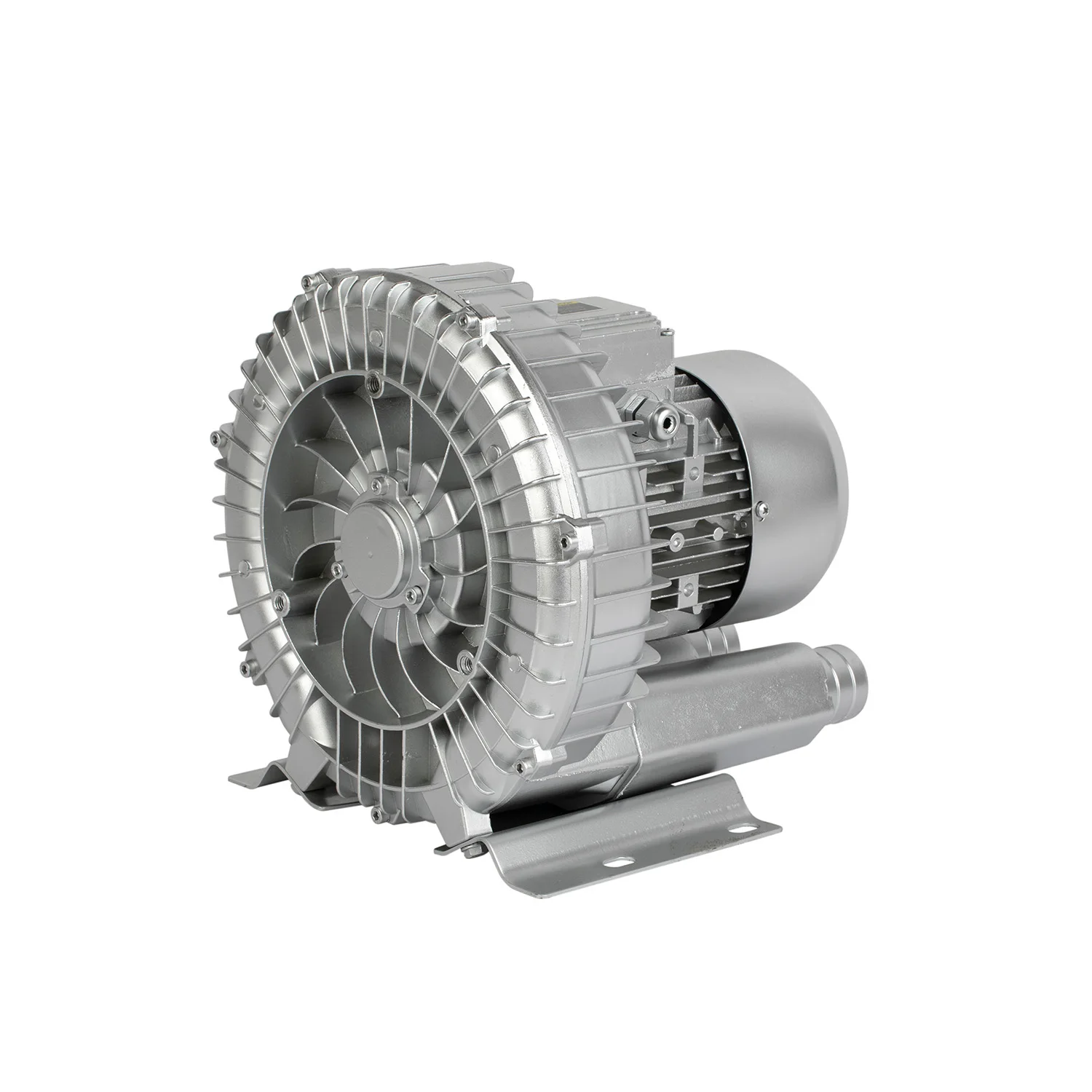 7500 Вт 10hp AC380V/50 Гц/3-фазный вихревой газовый насос высокого давления для удаления дыма и
