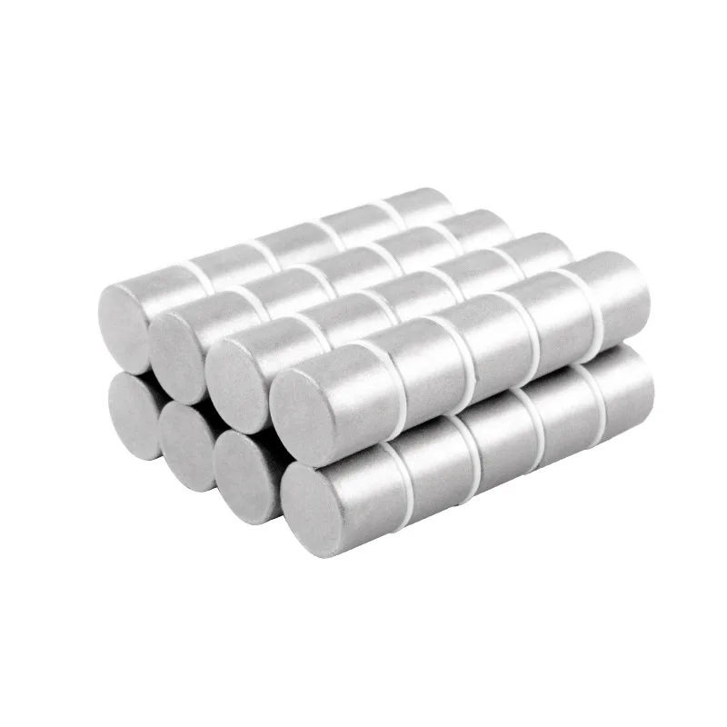 Gold Supplier Competitive Cheaper Price Disc samarium cobalt (SmCo) Magnet for Isolator