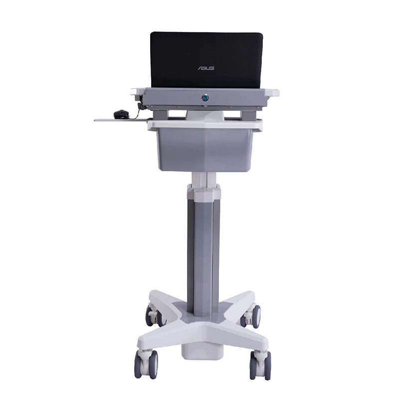 Medical Trolley  Computer Laptop Cart