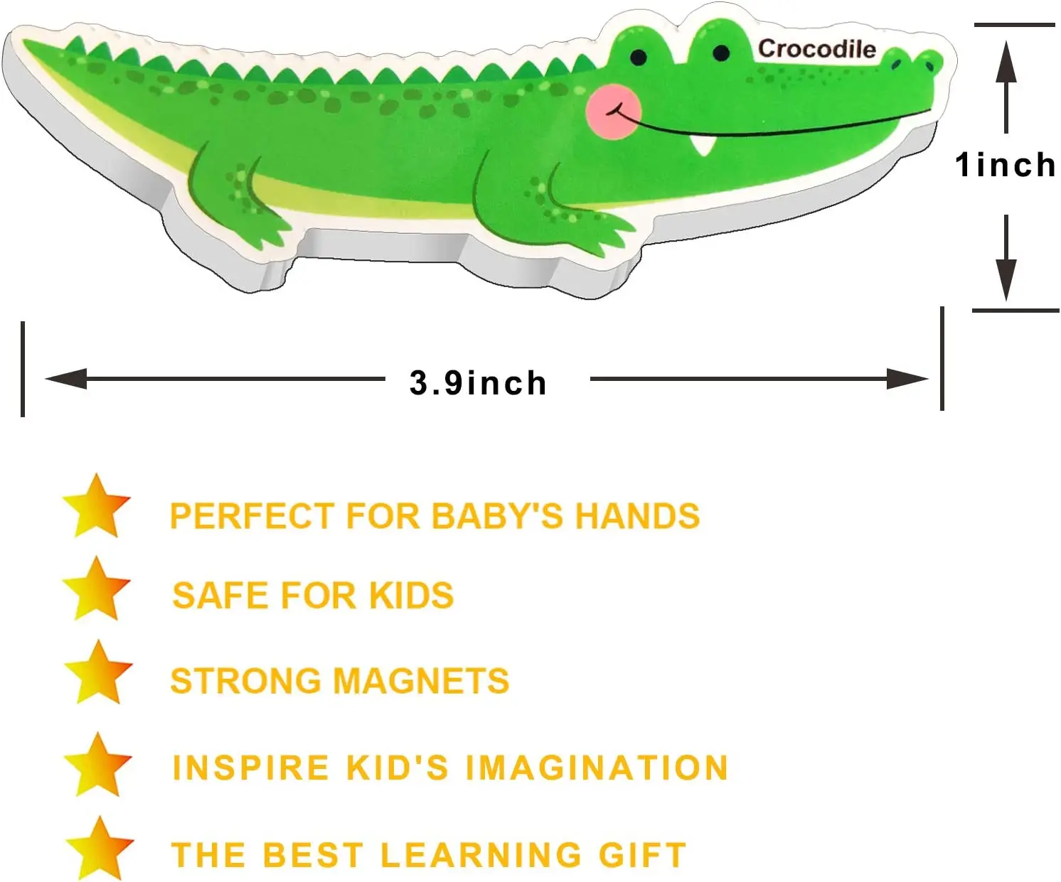 animal foam magnet dinosaurs insect ocean sea animal magnets kids educational toy