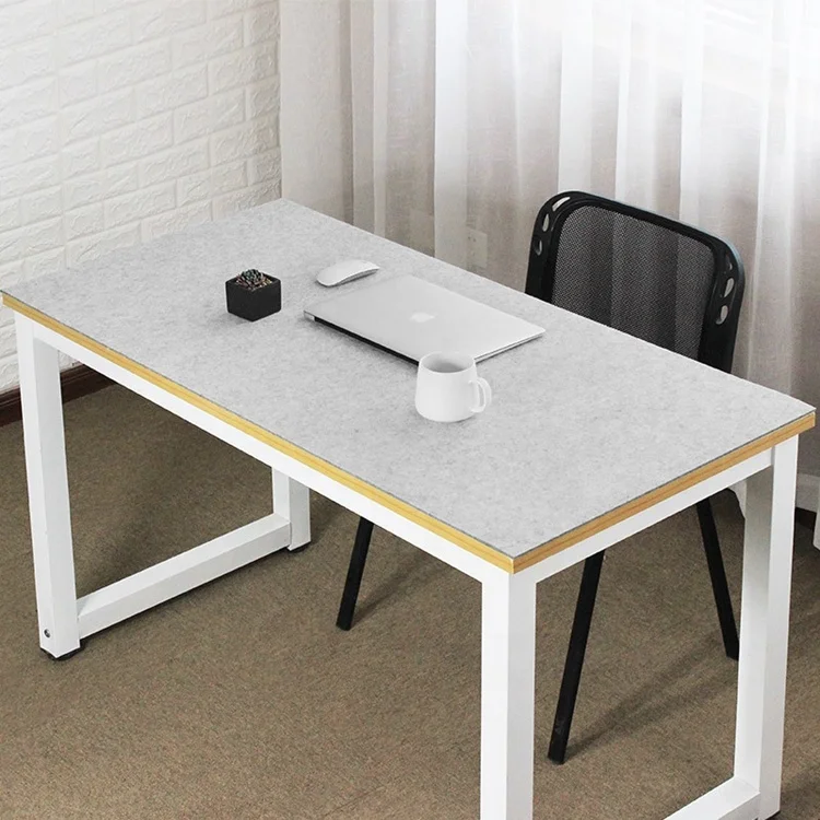 Large XXL Office Computer Desk Mat Table Keyboard Big Mouse Pad Wool Felt Laptop Cushion Desk Non-slip Mat Gamer Mousepad Mat