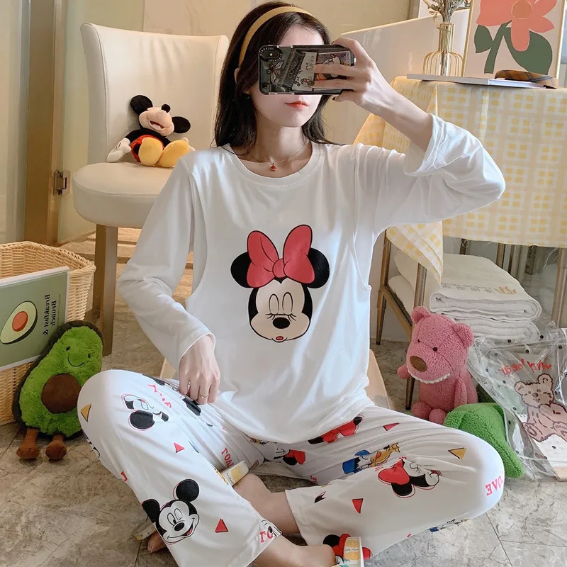 KEYIDI костюм для кормящих матерей с длинными рукавами для грудного вскармливания Пижама большого размера для беременных