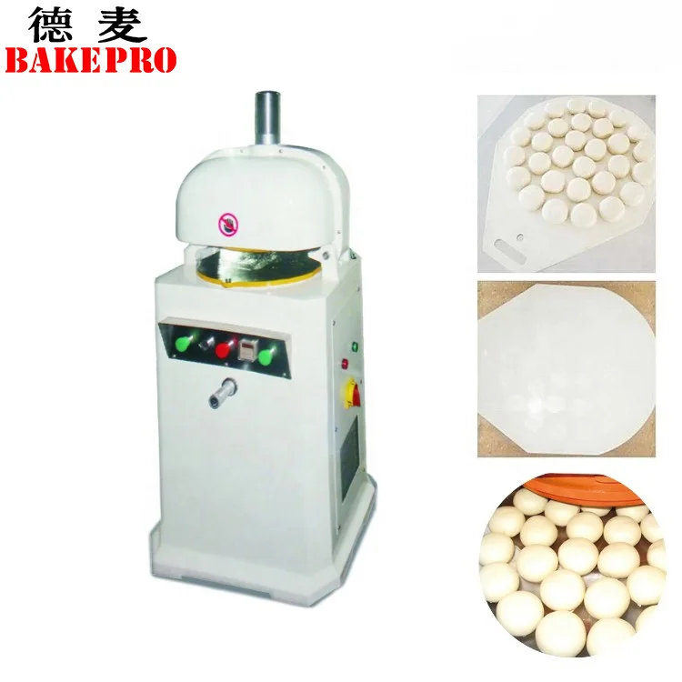 Baking BakePro GYJ-36Q Automatic Bun divider rounder commercial bakery equipment small dough ball divider cutter rounder machine