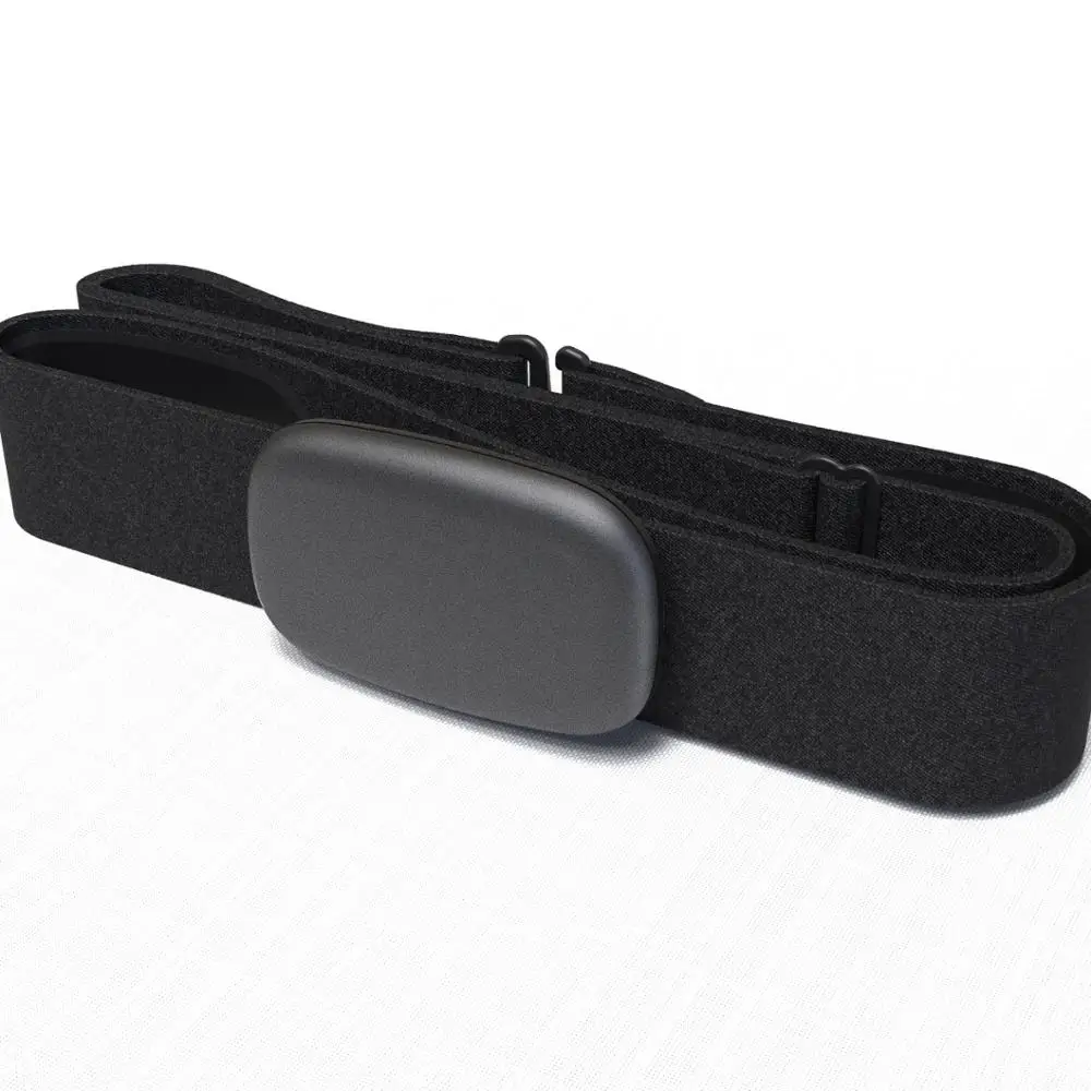 Chileaf BLE & ANT + 5,3 кГц нагрудный ремень для мониторинга сердечного ритма для клубных тренировок
