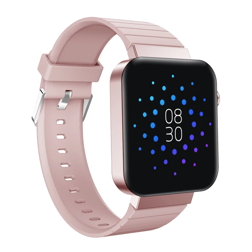 2020 горячая Распродажа Mi5 имя звонящего сердечного ритма SOS smartwatch