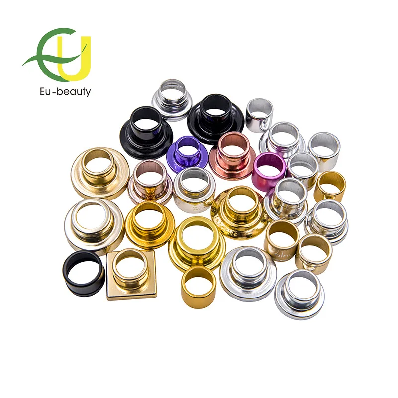 Factory Price Colorful Bottle Perfume Cap Perfume Bottle Cap Perfume Bottle Pump Aluminum Collar Wholesale